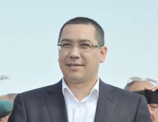 Dragnea: Colegii vor ca Ponta să candideze la prezidenţiale